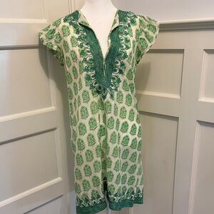 Christiane Celle Calypso Floral Dress